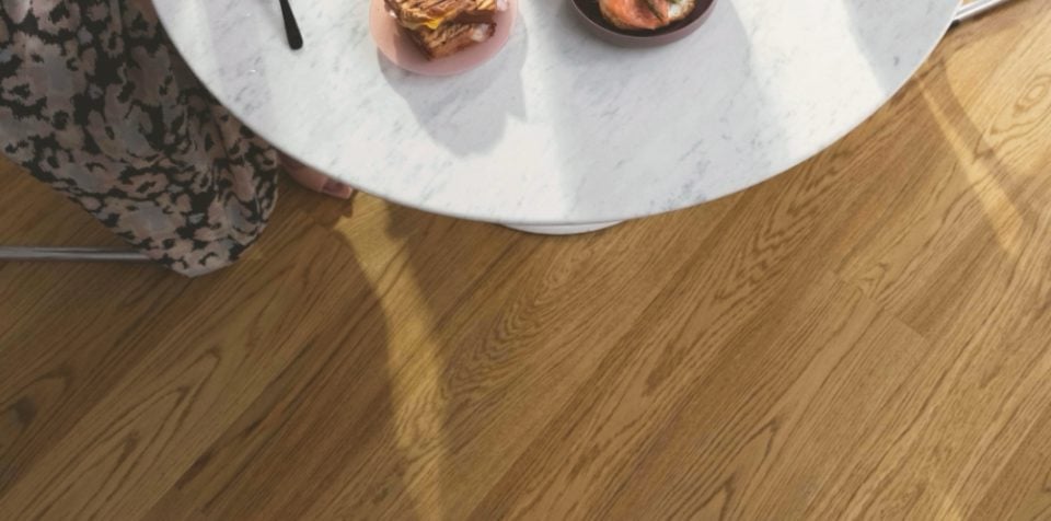 Benefits of Real Wood Flooring