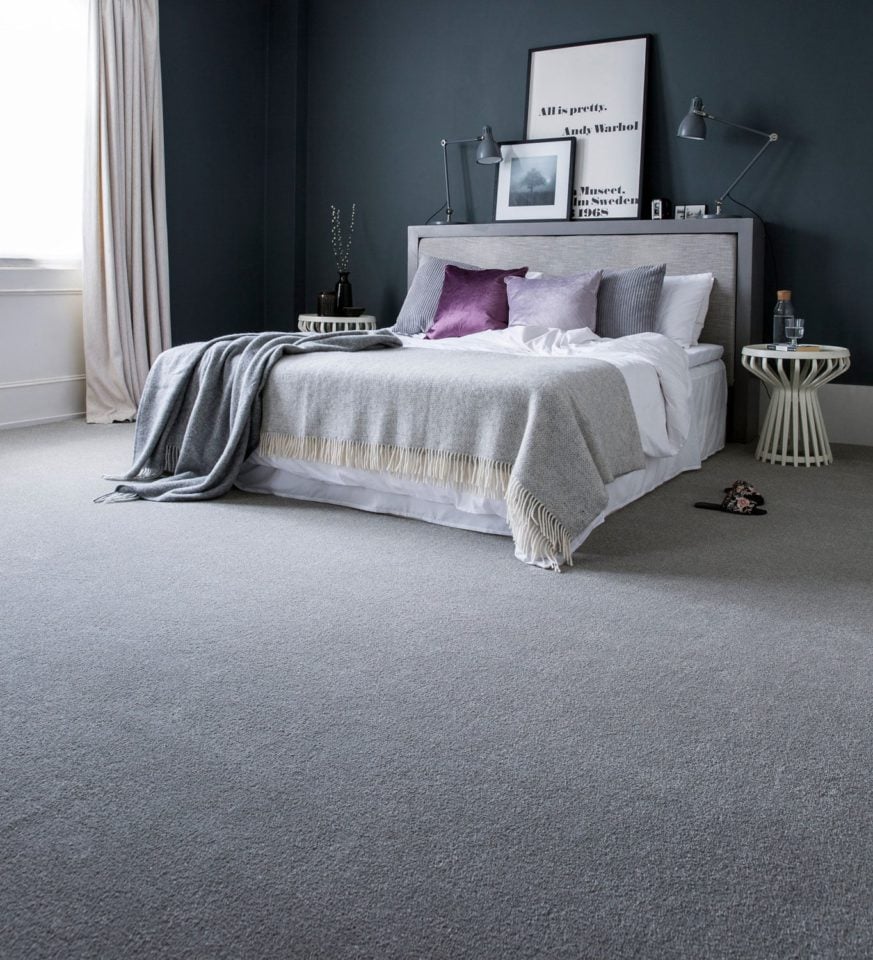 Cormar Carpets   Sensation Atlantic Seal