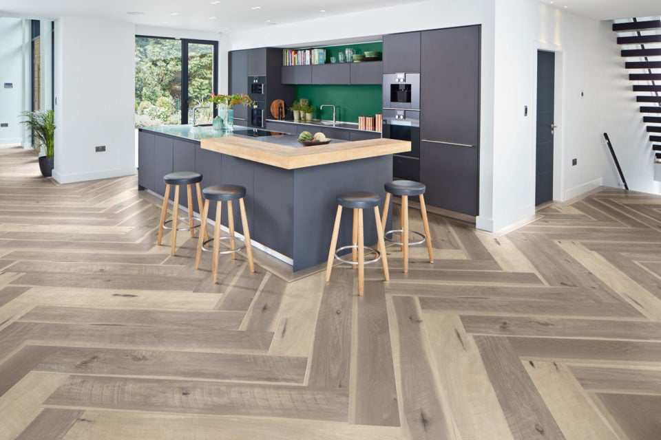 Karndean EW11 Weathered Hickory LS