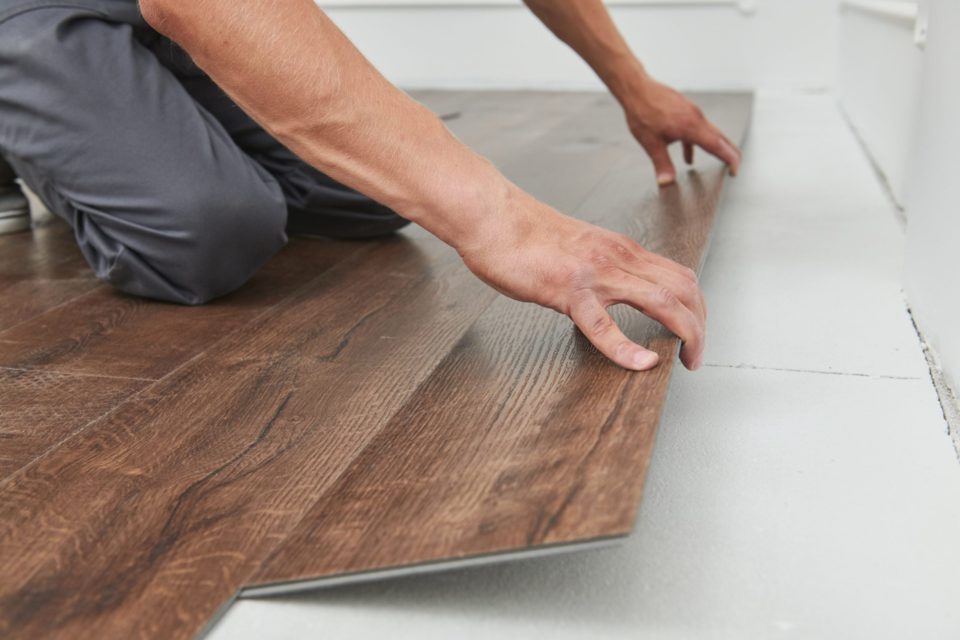 Laminate Flooring Installation