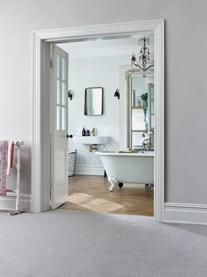 Victoria Carpets EasiCare   Wildwood Treehouse Parquet